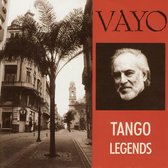 Vayo - Tango Legends (CD)