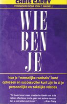 Wie ben je