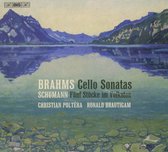 Christian Poltera & Ronald Brautigam - Works For Cello And Piano (Super Audio CD)