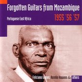 Various Artists - Forgotten Guitars From Mozambique (CD)