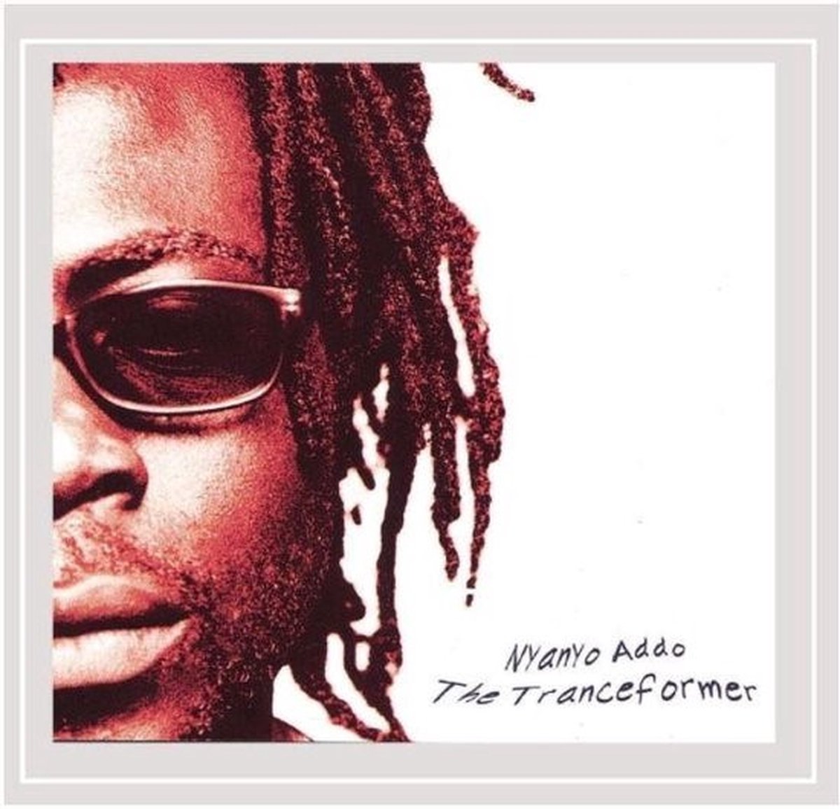 Nyanyo Addo - The Tranceformer (CD)