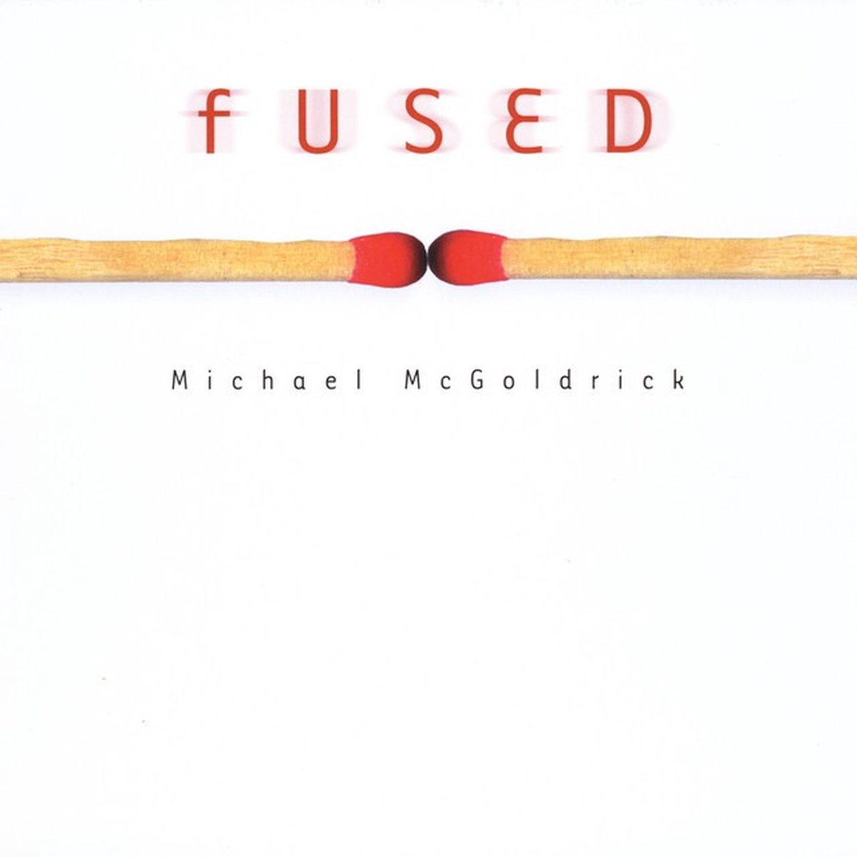 Michael McGoldrick - Fused (CD)