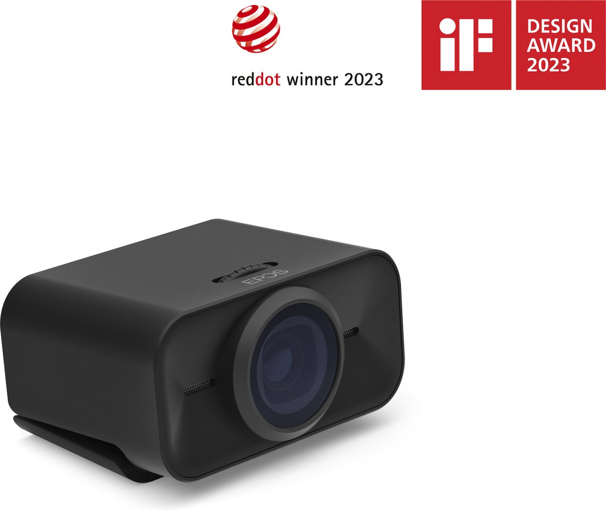 EPOS EXPAND Vision 1 webcam 4K Ultra HD, USB-C