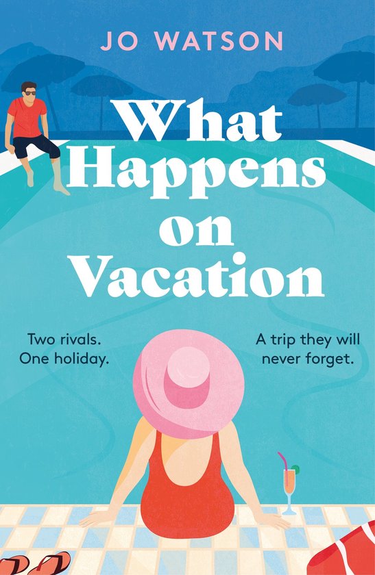 What Happens On Vacation - cover