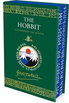 Tolkien Illustrated Editions-The Hobbit Illustrated by the Author