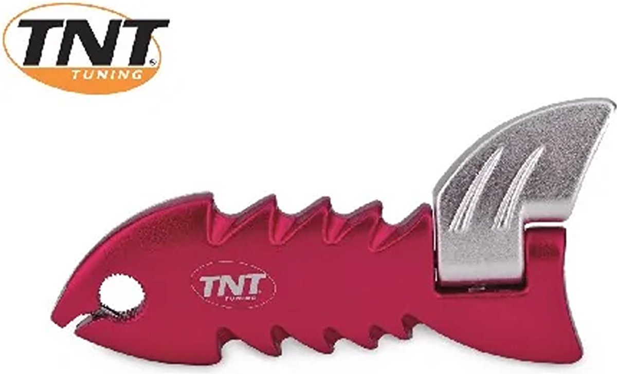 KICKSTARTER PIAGGIO FISH ROOD (TNT)
