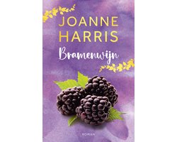 Omslag van Bramenwijn