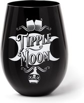 Alchemy - Glas Tipple Moon - Zwart