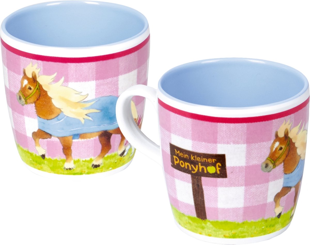 Goedkoopste Melamine mok My little pony boerderij