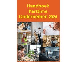 Handboek Parttime Ondernemen 2024