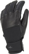 Sealskinz Walcott waterdichte handschoenen Black - Unisex - maat XL