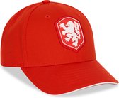 KNVB Logo Cap Zwart - Taille Taille Unique - Equipe Nederlands Elftal