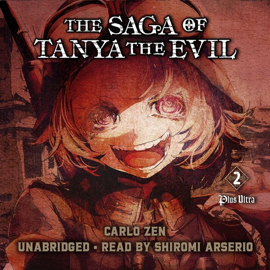 The Saga of Tanya the Evil, Vol. 2 - cover