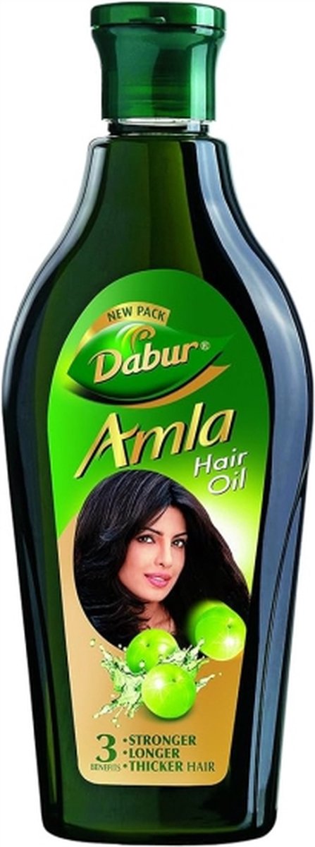 Dabur Amla Hair Oil (180ml)