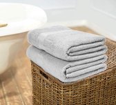 Towels - Badhanddoekenset - Katoenen Handdoeken 2 Pack Oversized