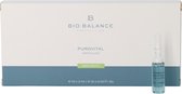 Bio Balance Purovital Ampullen 10 x 3 ml, Serum, onzuivere huid, PORIEVERKLEINEND - ONTSTEKINGSREMMEND - WONDGENEZEND