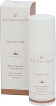 Bio Balance - Dagcrème - Nutri Tan - Zelfbruinend / Hydraterend / Verstevigend - 50 ml