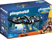 PLAYMOBIL: THE MOVIE Robotitron met drone - 70071