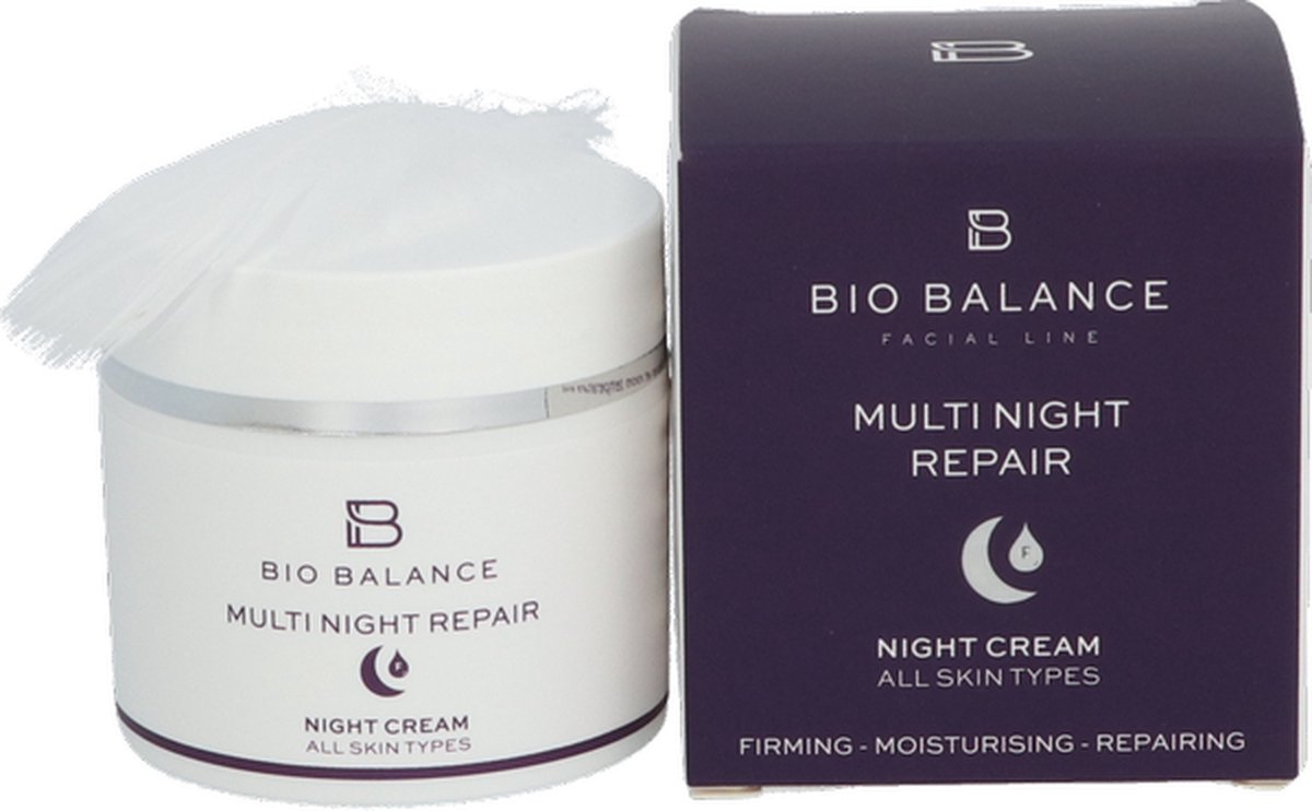 Bio Balance Multi Night Repair 50 ml