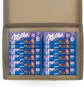 Milka Oreo box - 12 stuks - Filmpakket - Cadeaupakket - Brievenbus - Valentijn cadeau