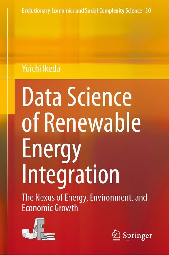 Economics and Finance (R0) - Data Science of Renewable Energ ... - cover