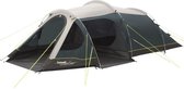 Outwell Earth 3 Tunneltent 2022 - Trekking Koepel Tent 3-persoons - Donkerblauw