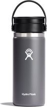 Hydro Flask Wide Flex Sip Lid Koffiebeker (473 ml) - Indigo