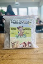 Alpaca wol - Wandel Wonder Wol - wandel wol van alpaca wol - Loopwol - 40 gram - Anti Druk wol-