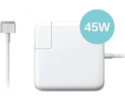 MacBook Air A1465 A1466 oplader (type T-vorm 45w) | voor Macbook Air 11 inch en 15 inch Mid 2012 t/m 2017