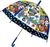 Bol.com Undercover - Paw Patrol Paraplu - Kunststof - Multicolor aanbieding