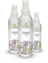 Scensebel – Fris - Kat – Interieurspray - with a touch of Cuteness – 250 ml