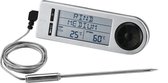 Rösle Braadthermometer - Digitaal - Zilverkleurig
