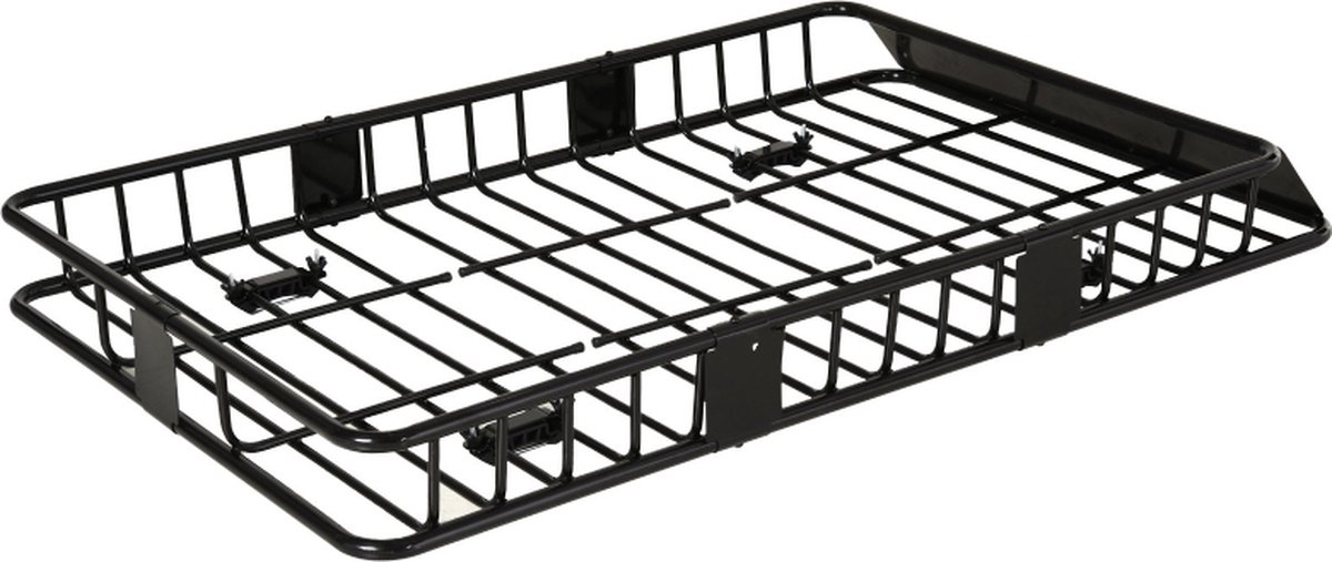 Dakdrager - Dakdragers - Dakkoffer autodakdrager - Universele bagagemand - Autoaccessoires - 162 x 99 x 16 cm – foto 6