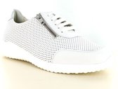 Solidus -Dames - wit - sneakers - maat 39.5