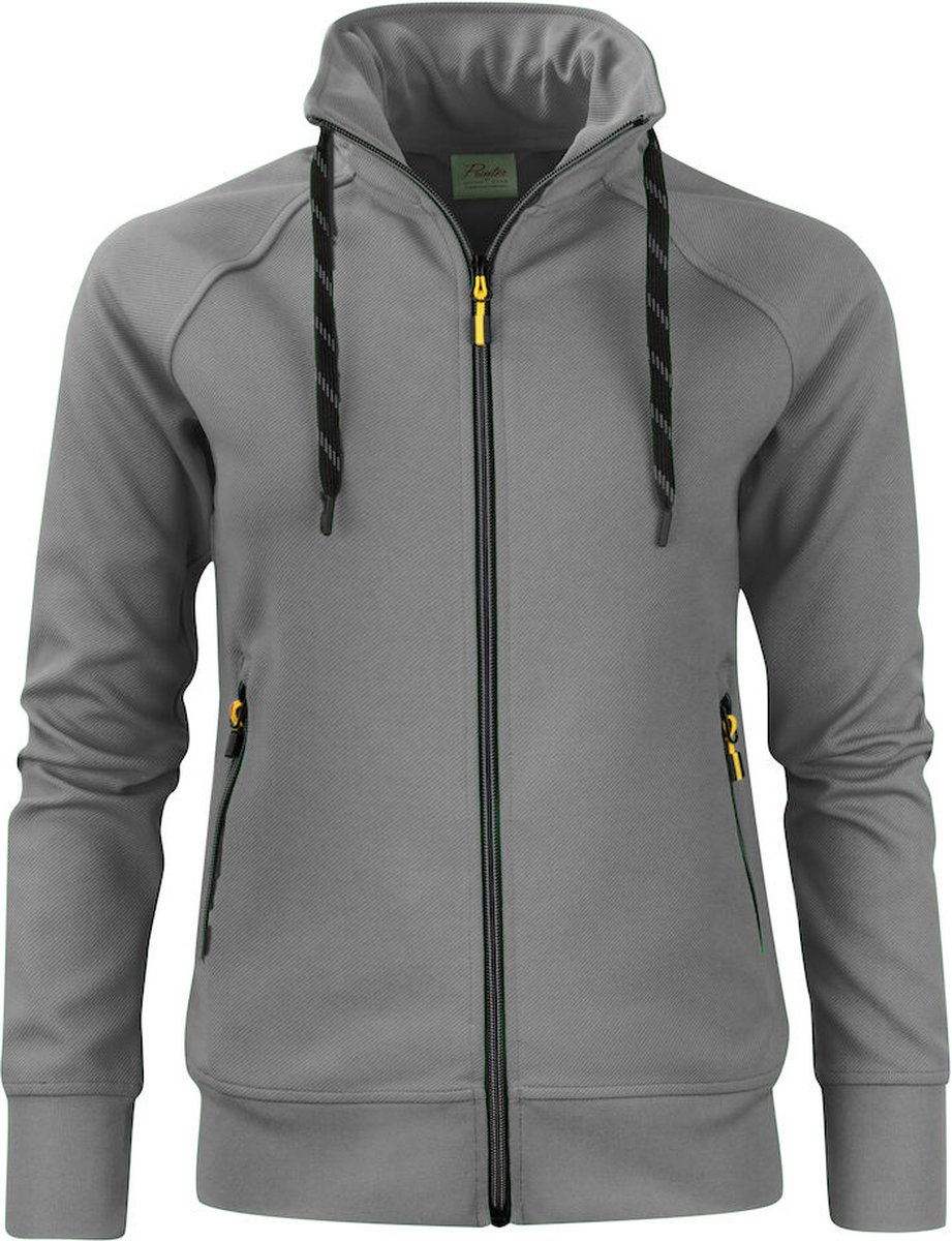 Printer SWEATSHIRT JOG RSX LADY 2262064 - Staalgrijs - S