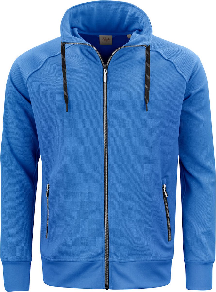 Printer SWEATSHIRT JOG RSX 2262063 - Oceaan Blauw - L