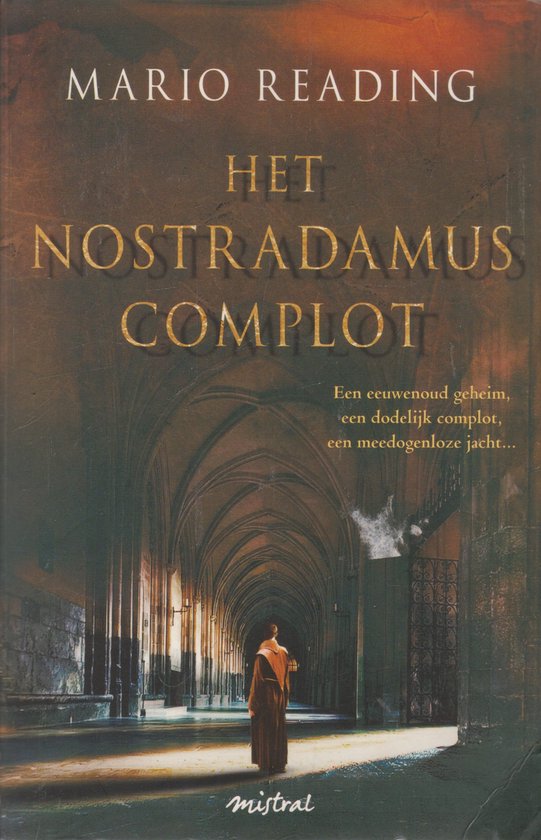 9789048004164 - Het Nostradamus complot