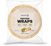 Body & Fit Smart Protein Wraps - Minder Koolhydraten - Eiwitrijk - 1 pak (6 stuks)
