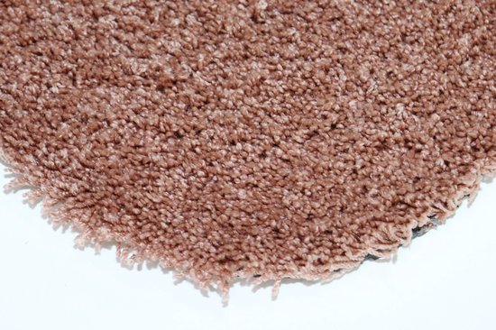 PRIMA - Soft - Wastafelmat - Badmat - oud roze - 60x120cm - antislip