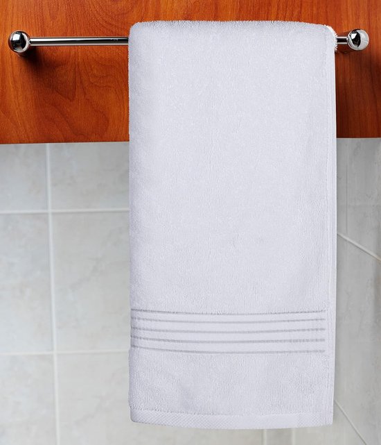 Towels - Badhanddoekenset - Katoenen Handdoeken 6 Pack, (41 x 71 CM)