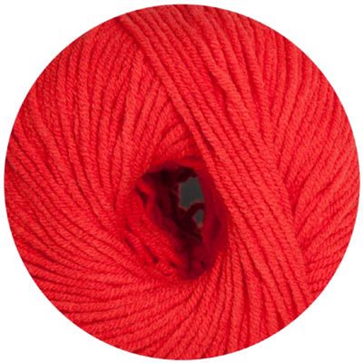 Supersoft lijn 107 van ONline 0018 - rood 4 stuks