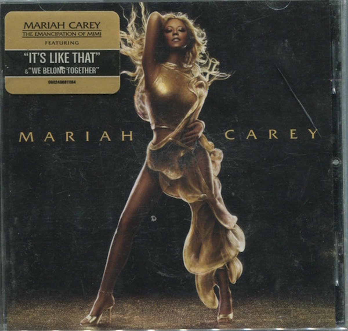 Emancipation (Platinum Edition) - Mariah Carey