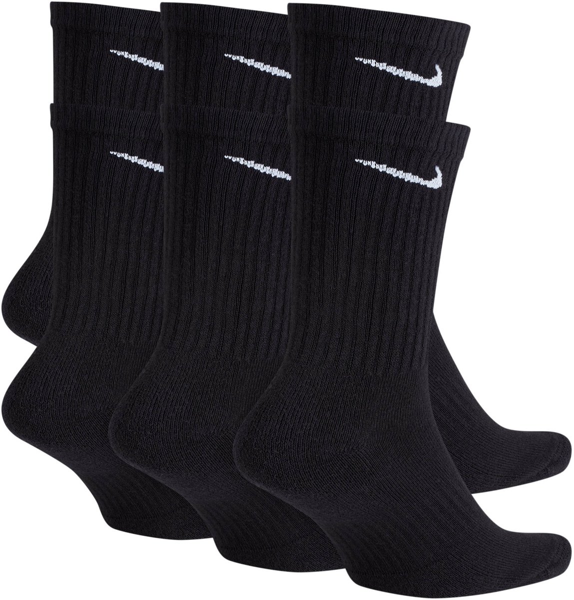 Nike Everyday Cushion Crew Sportsokken Unisex - Maat 38-42 — cadeau in Cadeau-ideeën - foto 3