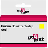 Go4inkt compatible met Brother LC-422 geel inktcartridge MFC-J5340DW / MFC-J5345DW / MFC-J5740DW / MFC-J6540DW / MFC-J6590DW / MFC-J6940DW