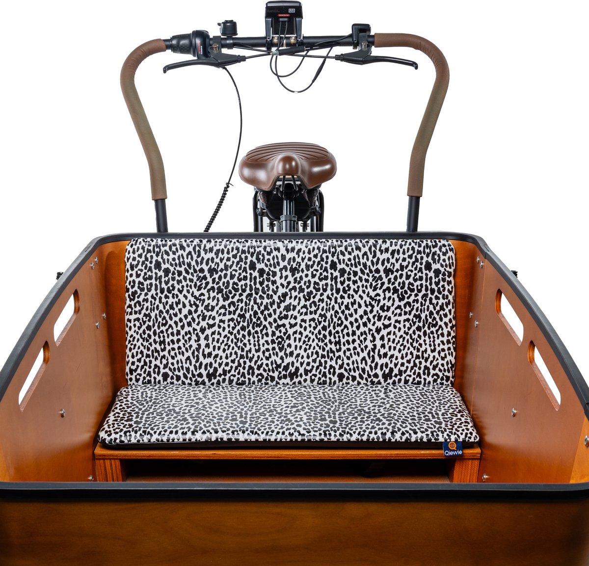 Kussenset Leopard (ALLEEN) geschikt voor Vogue Troy - Qiewie