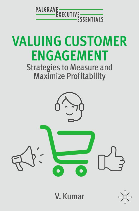 Palgrave Executive Essentials- Valuing Customer Engagement - cover