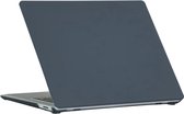 Laptopcover - Geschikt voor Microsoft Surface 5,4,3,2 - Model 1950/1958/1867/1769 (2018-2022) Hoes - Case - Cover - Matte Zwart
