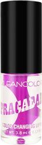 Kleancolor Lipracadabra Color Changing pH Lip Oil - 04 - Spellbound - Huile pour les lèvres - Vitamine E - Soin des lèvres - Gloss à lèvres - Baume à lèvres - 3 ml