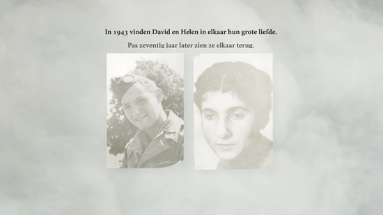 Een liefde in Auschwitz