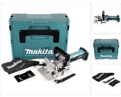 Makita - DPJ180Z - 18V - lamellenfrees - in Mbox